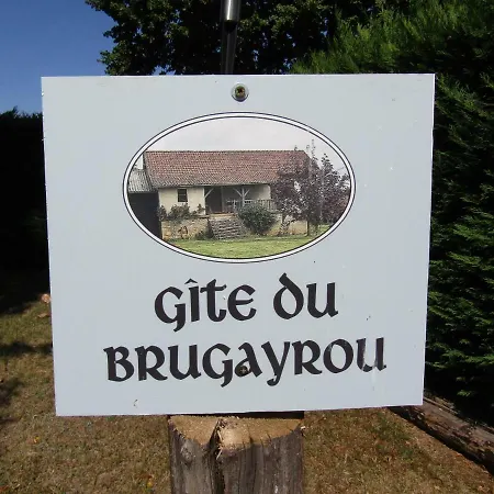 Gîte du Brugayrou Gourdon Extérieur photo