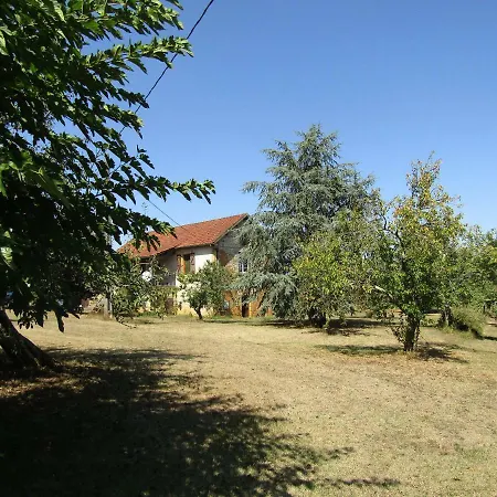 Gîte du Brugayrou Gourdon Extérieur photo