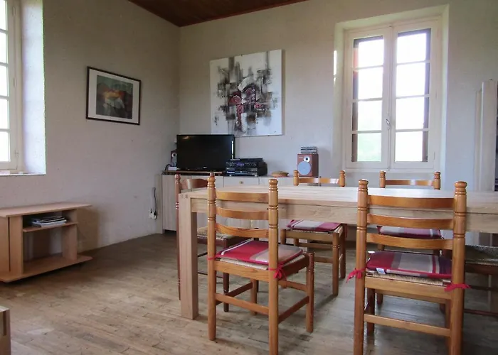 Gîte du Brugayrou